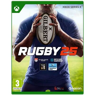 Nacon Rugby 24 Xbox Nacon Rugby 24 Xbox