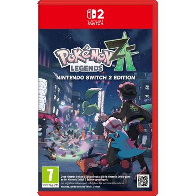 Nintendo Pokemon Legends Z-A Switch 2 NL Nintendo Pokemon Legends Z-A Switch 2 NL