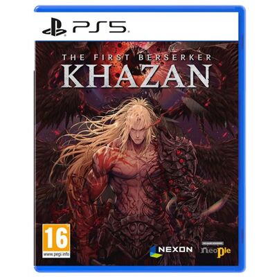 Premium The First Berserker Khazan PS5 Premium The First Berserker Khazan PS5