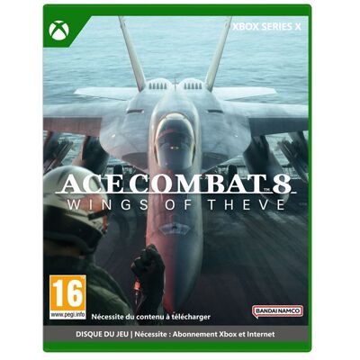 Bandai Namco Ace Combat™ 8 Wings of Theve Xbox Series X Bandai Namco Ace Combat™ 8 Wings of Theve Xbox Series X