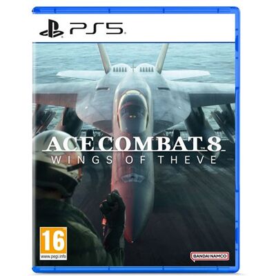 Bandai Namco Ace Combat™ 8 Wings of Theve PS5 Bandai Namco Ace Combat™ 8 Wings of Theve PS5