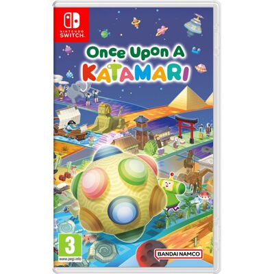 Bandai Namco Once Upon a Katamari Nintendo Switch Bandai Namco Once Upon a Katamari Nintendo Switch