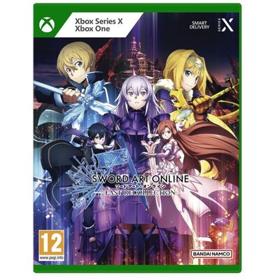 Bandai Namco Sword Art Online Last Recollection Xbox Bandai Namco Sword Art Online Last Recollection Xbox