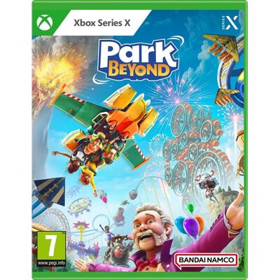 Bandai Namco Park Beyond Xbox Series X Bandai Namco Park Beyond Xbox Series X