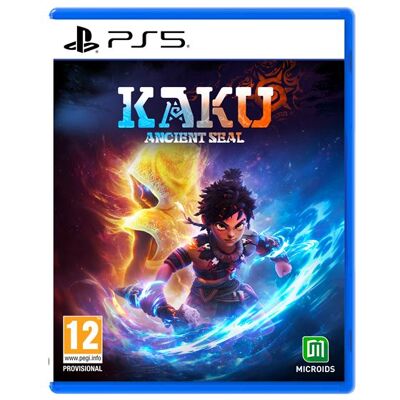 Microids Kaku: Ancient Seal Ps5 Microids Kaku: Ancient Seal Ps5