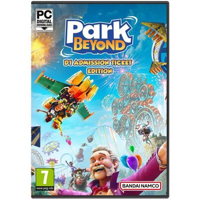 Bandai Namco Park Beyond Day One Admission Ticket Edition PC Bandai Namco Park Beyond Day One Admission Ticket Edition PC