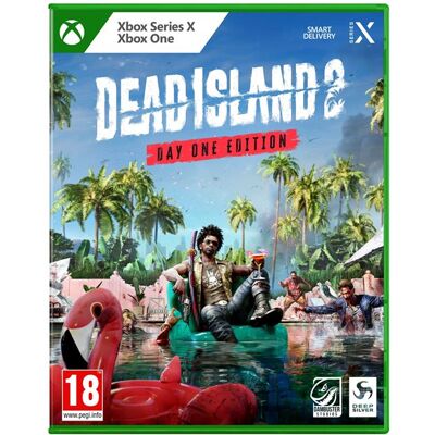 Koch Media Dead Island 2 Day one Edition Xbox Koch Media Dead Island 2 Day one Edition Xbox