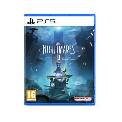 Bandai Namco Little Nightmares II Enhanced Edition PS5 Bandai Namco Little Nightmares II Enhanced Edition PS5