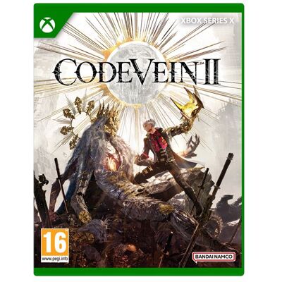 Bandai Namco Code Vein II Xbox Series X Bandai Namco Code Vein II Xbox Series X