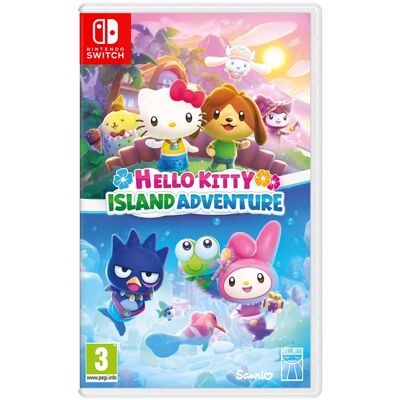 Premium Hello Kitty Island Adventure Nintendo Switch Premium Hello Kitty Island Adventure Nintendo Switch