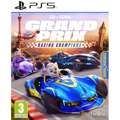 THQ Nordic Ed & Edda: Grand Prix - Racing Champions PS5 THQ Nordic Ed & Edda: Grand Prix - Racing Champions PS5