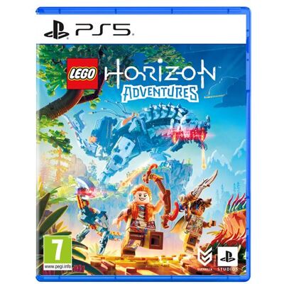Sony Lego Horizon Adventures Ps5 Sony Lego Horizon Adventures Ps5