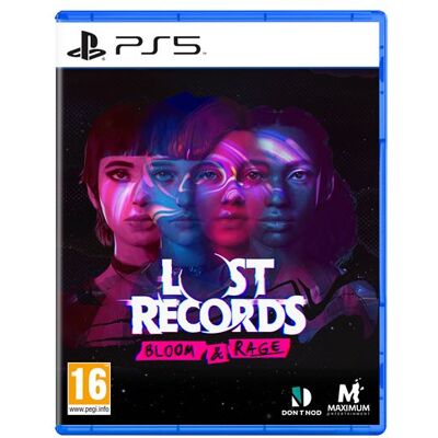 Premium Lost Records Bloom and Rage PS5 Premium Lost Records Bloom and Rage PS5