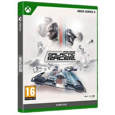 Koch Media Star Wars Galactic Racer™ Xbox Series X Koch Media Star Wars Galactic Racer™ Xbox Series X