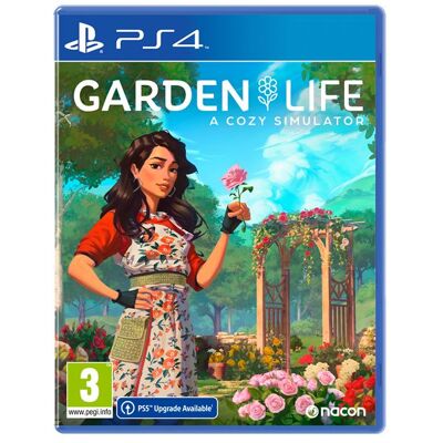Nacon Garden Life Ps4 Nacon Garden Life Ps4