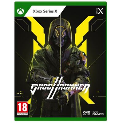 Premium Ghostrunner 2 Xbox Series X Premium Ghostrunner 2 Xbox Series X