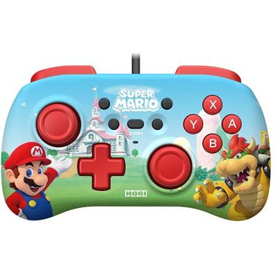 Hori controller voor Nintendo Switch Horipad Mini Edition Super Mario Hori controller voor Nintendo Switch Horipad Mini Edition Super Mario