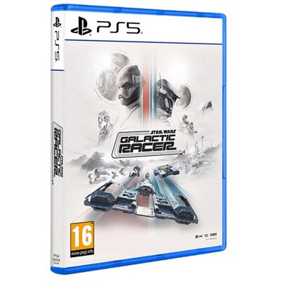 Koch Media Star Wars Galactic Racer™ Ps5 Koch Media Star Wars Galactic Racer™ Ps5