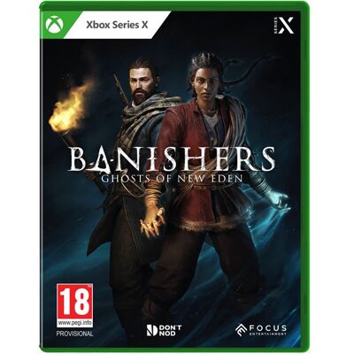 Focus Banishers: Ghosts of New Eden Xbox Series X Focus Banishers: Ghosts of New Eden Xbox Series X
