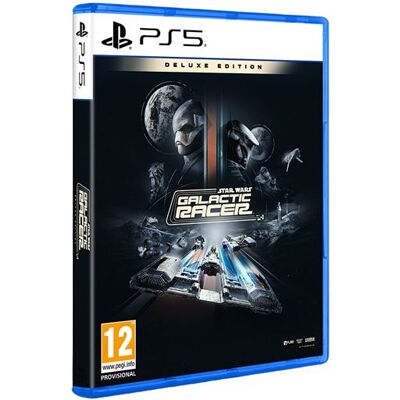 Koch Media Star Wars Galactic Racer™ Deluxe Edition Ps5 Koch Media Star Wars Galactic Racer™ Deluxe Edition Ps5