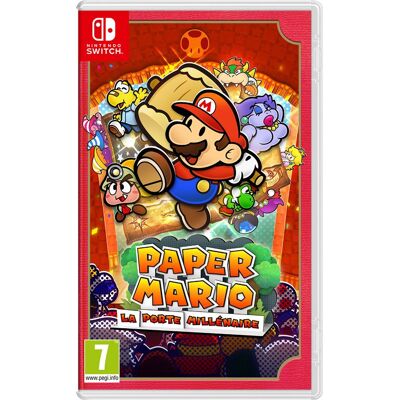 Paper Mario: The Thousand-year Door Fr Nintendo Switch Paper Mario: The Thousand-year Door Fr Nintendo Switch