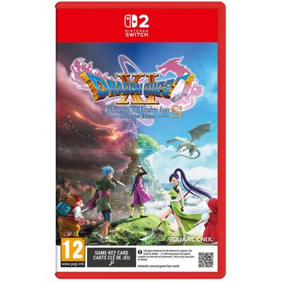Square Enix DRAGON QUEST XI-S:DEFINITIVE EDITION (SWITCH 2) EF Square Enix DRAGON QUEST XI-S:DEFINITIVE EDITION (SWITCH 2) EF