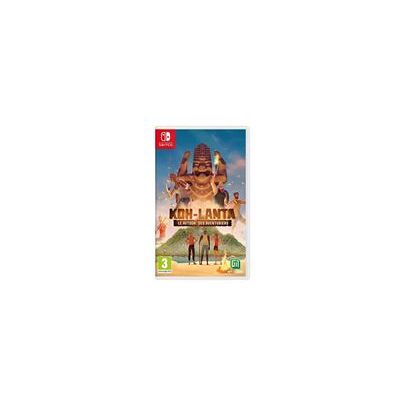 Microids KOH LANTA 2022 FR/NL SWITCH Microids KOH LANTA 2022 FR/NL SWITCH