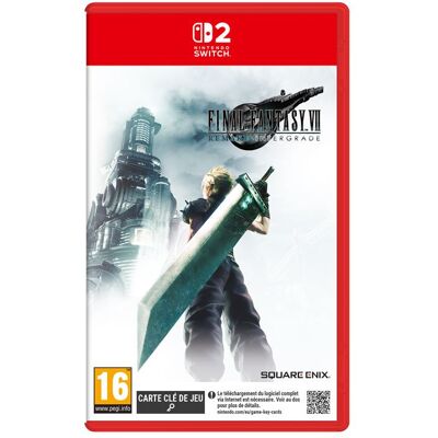 Square Enix Final Fantasy Vii Remake Intergrade Nintendo Switch 2 Square Enix Final Fantasy Vii Remake Intergrade Nintendo Switch 2