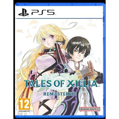 Bandai Namco Tales Of Xilia Remastered PS5 FR/NL Bandai Namco Tales Of Xilia Remastered PS5 FR/NL