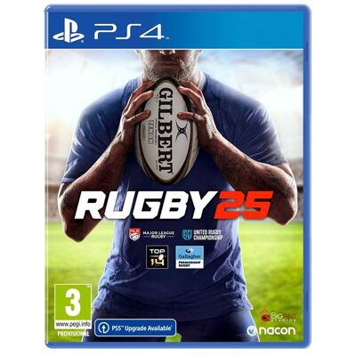 Nacon Rugby 24 Ps4 Nacon Rugby 24 Ps4