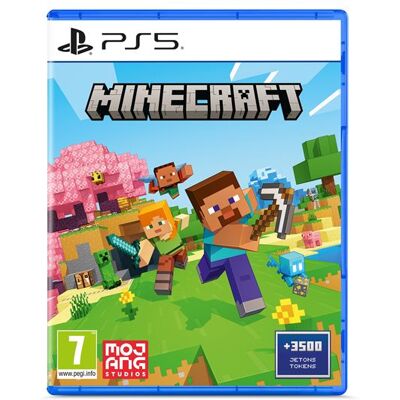 Mindscape Minecraft PS5 FR/NL Mindscape Minecraft PS5 FR/NL