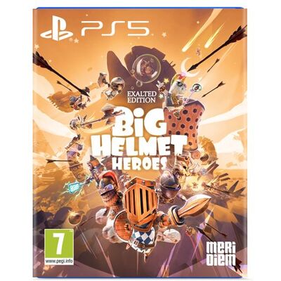MERIDIEM GAMES Big Helmet Heroes Exalted Edition PS5 MERIDIEM GAMES Big Helmet Heroes Exalted Edition PS5