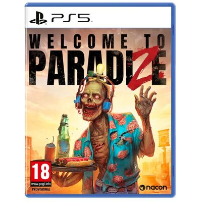 Nacon Welcome to ParadiZe PS5 Nacon Welcome to ParadiZe PS5
