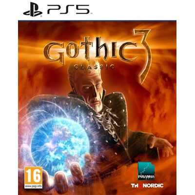 THQ Nordic Gothic 3 Classic Ps5 THQ Nordic Gothic 3 Classic Ps5
