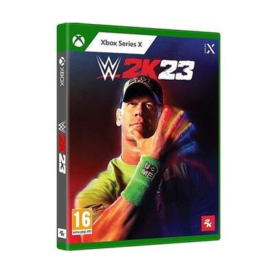 WWE 2K23 Xbox Series X WWE 2K23 Xbox Series X