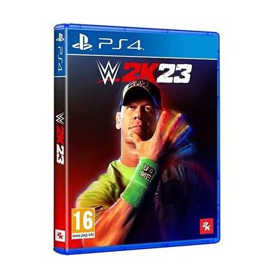 WWE 2K23 PS4 WWE 2K23 PS4