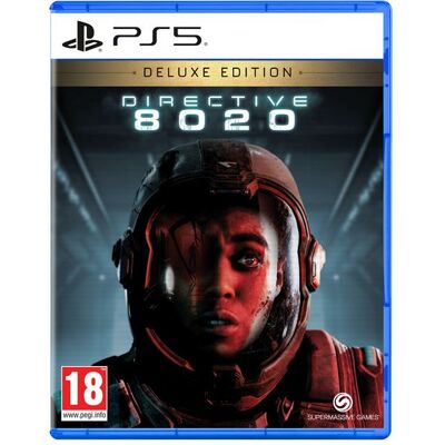Bandai Namco Directive 8020 Day One Edition PS5 FR/NL Bandai Namco Directive 8020 Day One Edition PS5 FR/NL