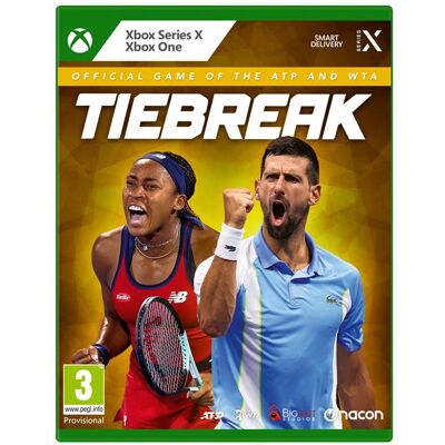 Nacon Tiebreak Xbox Nacon Tiebreak Xbox