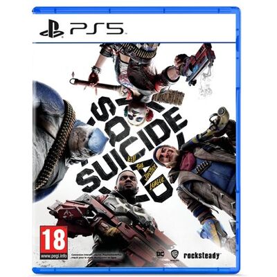 Warner Bros Suicide Squad : Kill the Justice League PS5 Warner Bros Suicide Squad : Kill the Justice League PS5