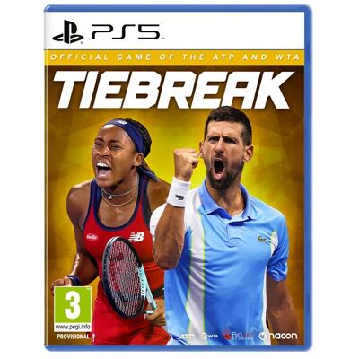 Nacon Tiebreak Ps5 Nacon Tiebreak Ps5