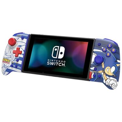 HORI Split Pad Pro - Spelpad - sonisch - voor Nintendo Switch HORI Split Pad Pro - Spelpad - sonisch - voor Nintendo Switch