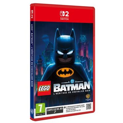 Warner Bros Lego® Batman™: The Legacy Of The Dark Knight Nintendo Switch 2 Warner Bros Lego® Batman™: The Legacy Of The Dark Knight Nintendo Switch 2