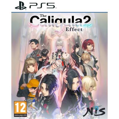 Nis America The Caligula Effect 2 PS5 Nis America The Caligula Effect 2 PS5