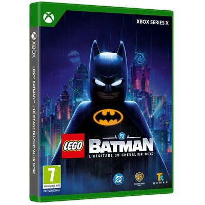 Warner Bros Lego® Batman™: The Legacy Of The Dark Knight Xbox Series X Warner Bros Lego® Batman™: The Legacy Of The Dark Knight Xbox Series X