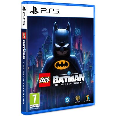 Warner Bros LEGO® Batman™: The Legacy of the Dark Knight PS5 Warner Bros LEGO® Batman™: The Legacy of the Dark Knight PS5