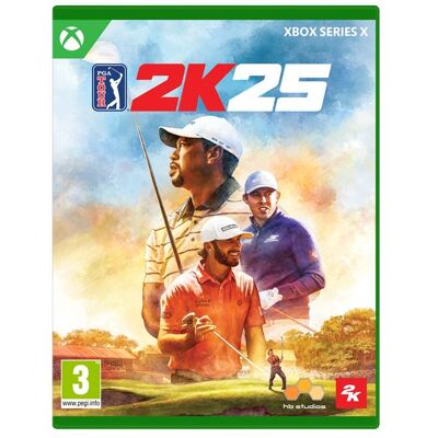 PGA Tour 2K25 Xbox Series X PGA Tour 2K25 Xbox Series X