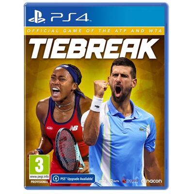Nacon Tiebreak PS4 Nacon Tiebreak PS4