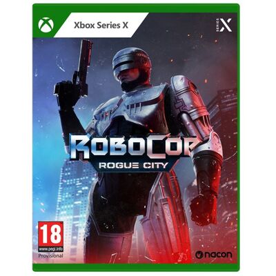Nacon RoboCop: Rogue City Xbox Nacon RoboCop: Rogue City Xbox