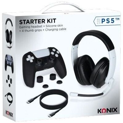 KONIX STARTER PACK MY PS5 KONIX STARTER PACK MY PS5