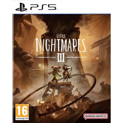 Bandai Namco Little Nightmares III PS5 Bandai Namco Little Nightmares III PS5